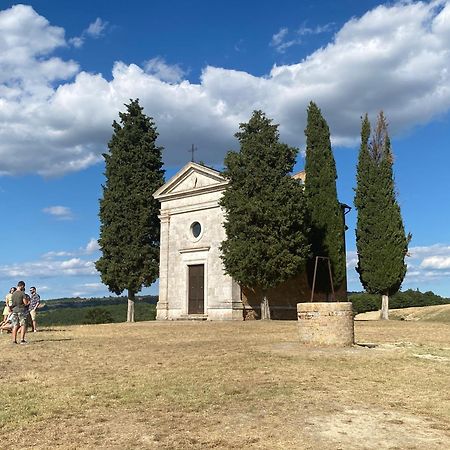 Il Cuore Di Chiusi - Autentica Casa In Toscana Villa Luaran gambar