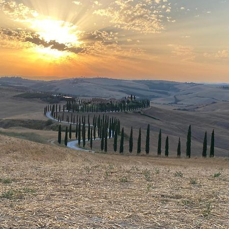 Il Cuore Di Chiusi - Autentica Casa In Toscana Villa Luaran gambar