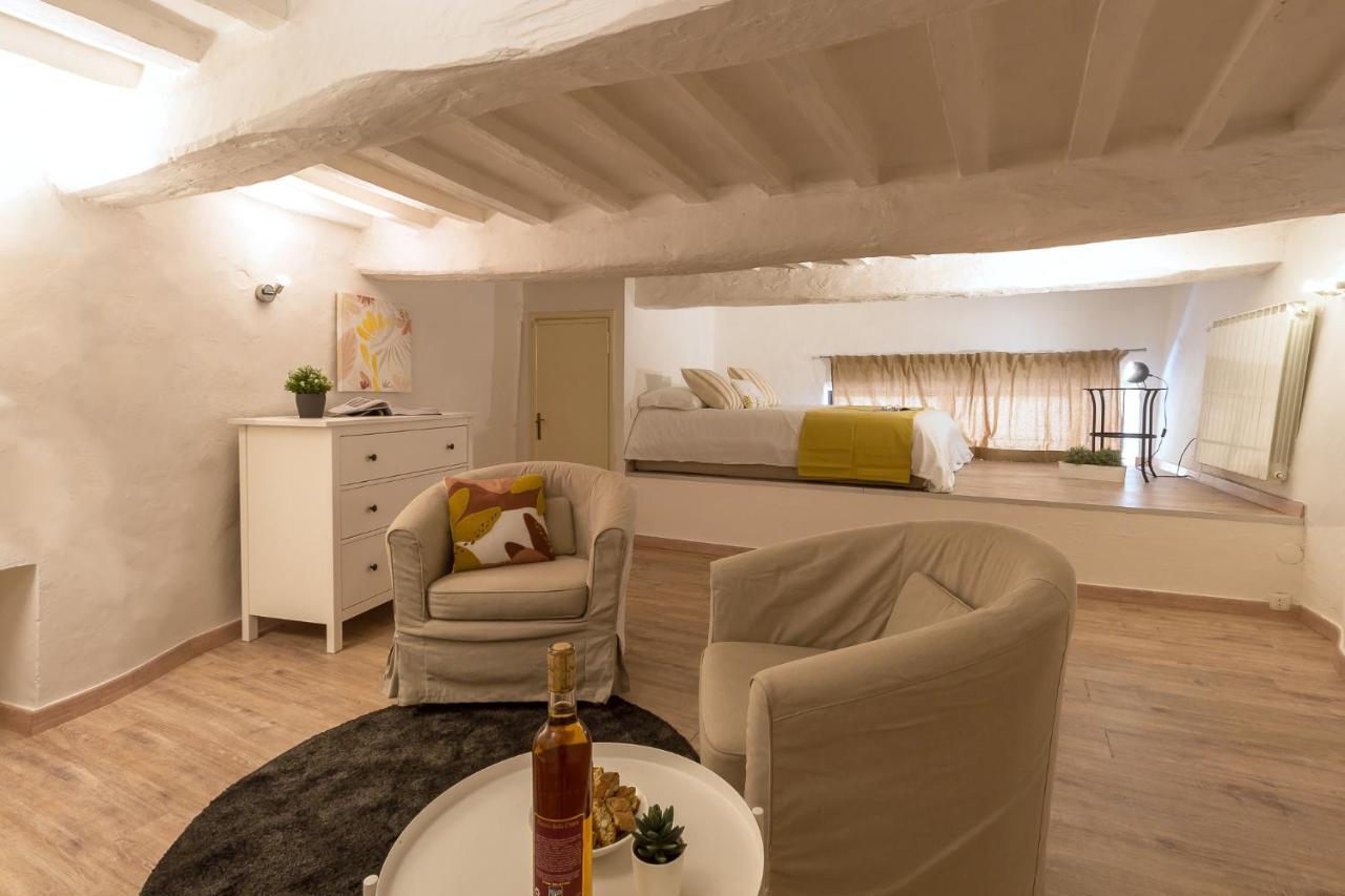Authentic Home In Tuscany - Il Cuore Di Chiusi Luaran gambar