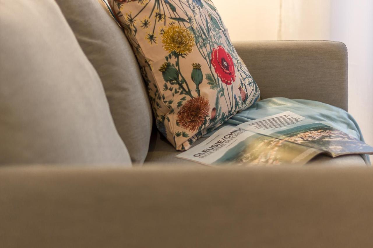 Authentic Home In Tuscany - Il Cuore Di Chiusi Luaran gambar