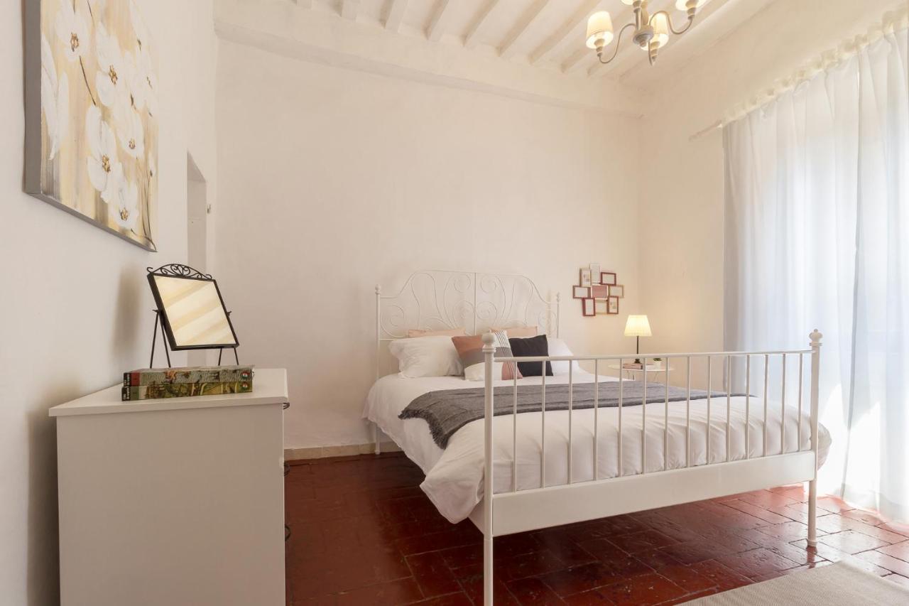 Authentic Home In Tuscany - Il Cuore Di Chiusi Luaran gambar