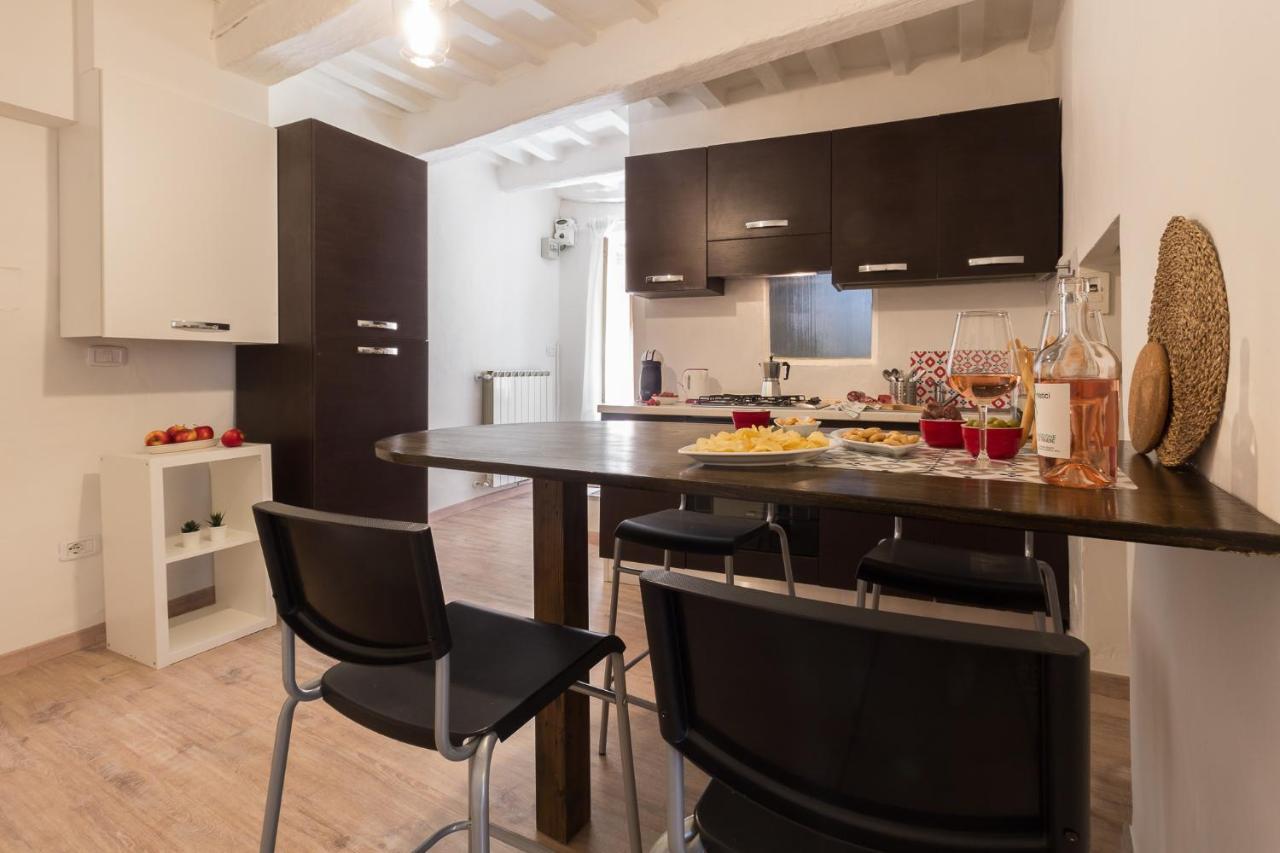 Authentic Home In Tuscany - Il Cuore Di Chiusi Luaran gambar