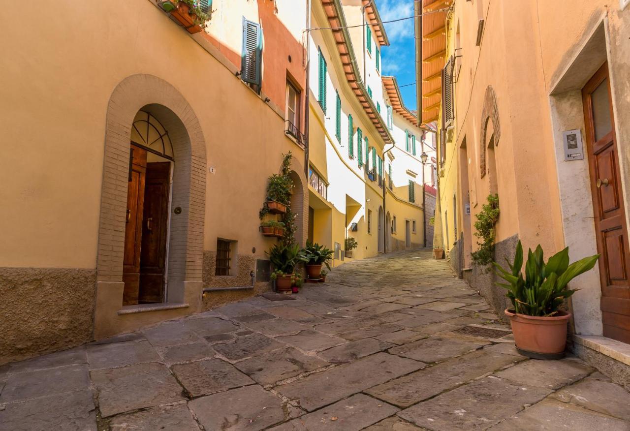 Il Cuore Di Chiusi - Autentica Casa In Toscana Villa Luaran gambar