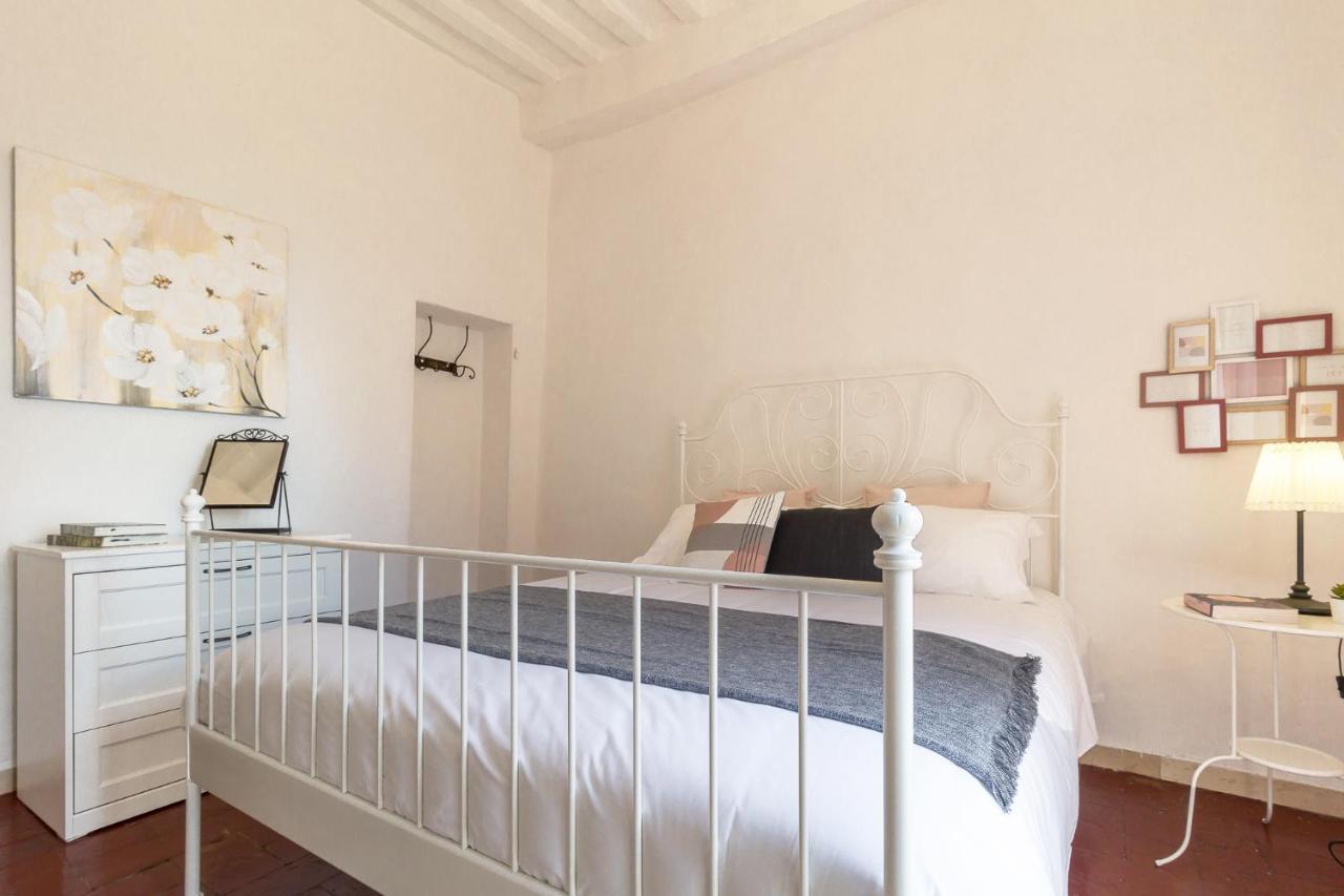 Authentic Home In Tuscany - Il Cuore Di Chiusi Luaran gambar