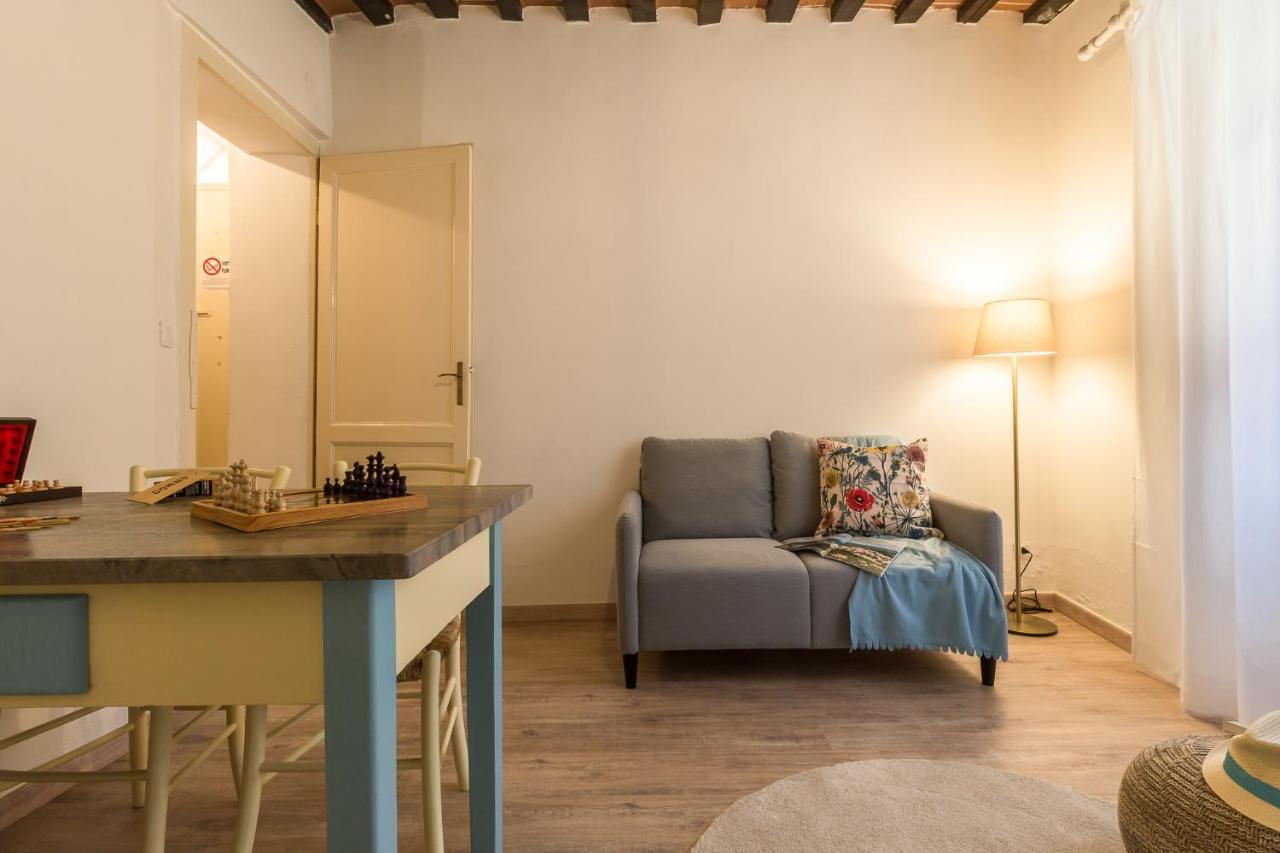 Authentic Home In Tuscany - Il Cuore Di Chiusi Luaran gambar
