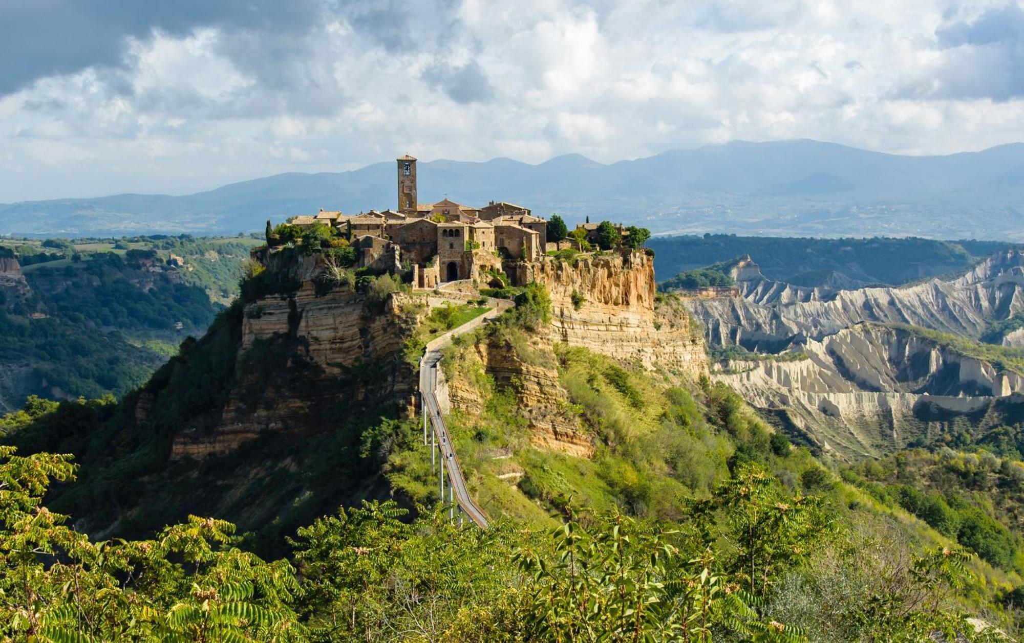 Il Cuore Di Chiusi - Autentica Casa In Toscana Villa Luaran gambar