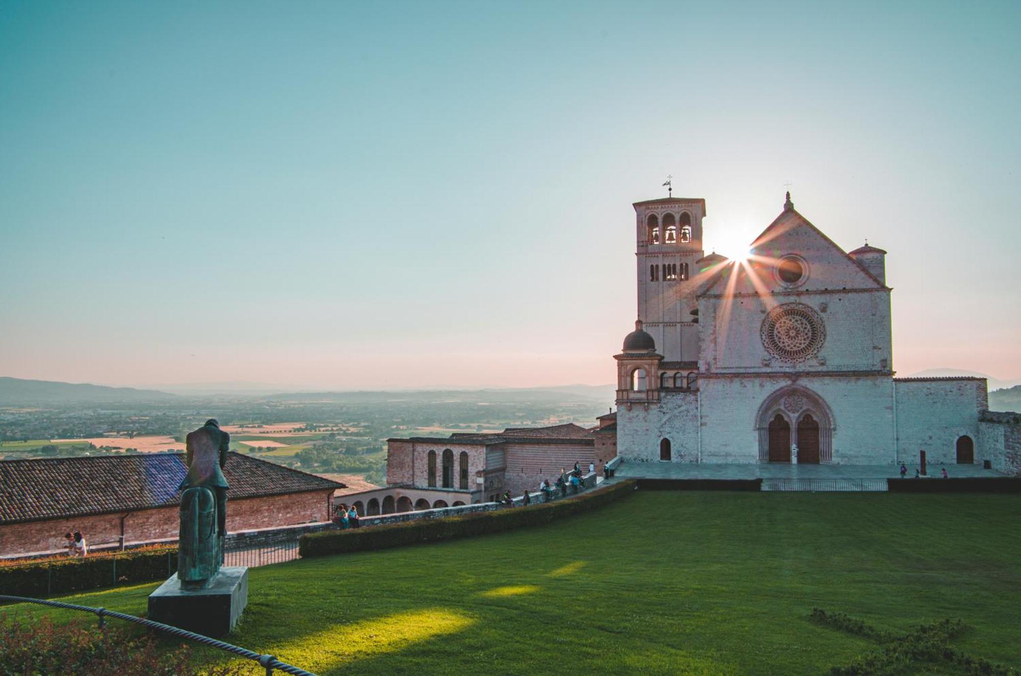 Authentic Home In Tuscany - Il Cuore Di Chiusi Luaran gambar